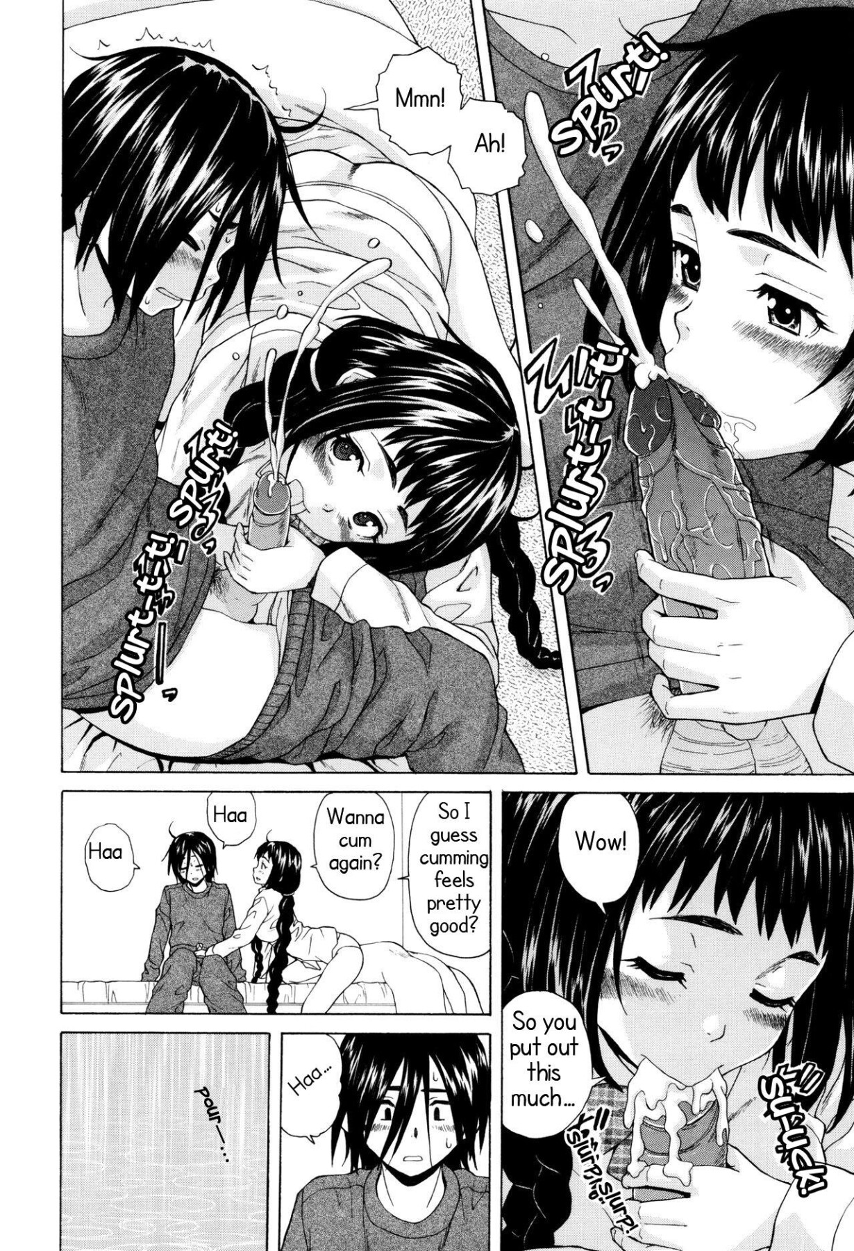 Hentai Manga Comic-My sister's secret-Read-25